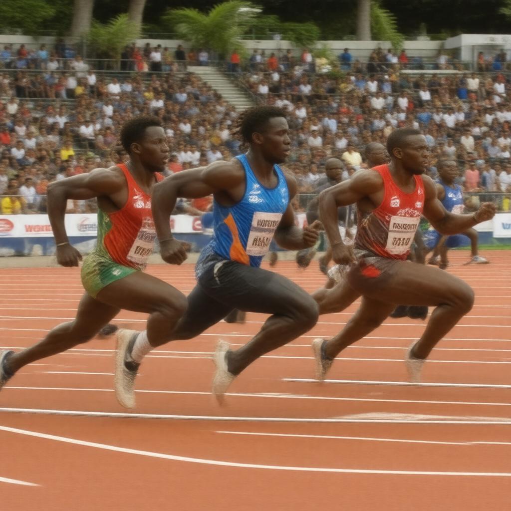 IAAF World Relays